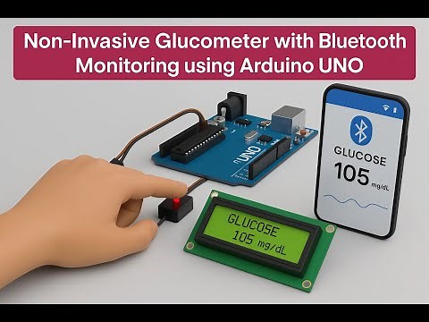 HVS-3668. Noninvasive Glucose Concentration Measurement System
