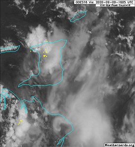 1K views · 70 reactions | Weather Update: Who heard thunder? The...