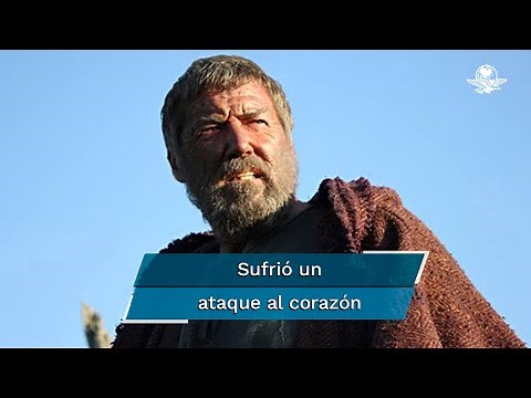 Fallece Mike Mitchell, actor de "Gladiador", a bordo de un barco en Turquía