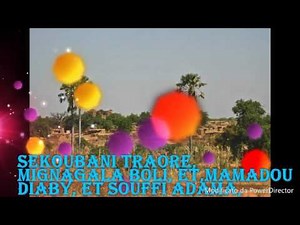 SEKOUBA TRAORÉ_DANS_MIANGALA BOLI_ SOUFFI ADAMA