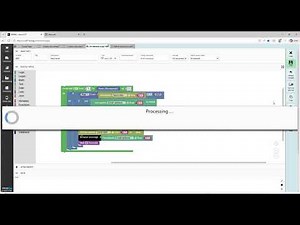 How to send automated email using blackly script