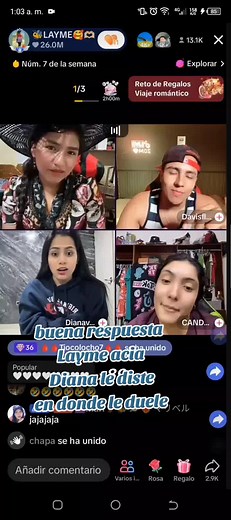 Engaging Live Stream: Interactive Viewer Experience