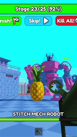 STITCH FAMILY'S PRISON RUN! 🧸😱 #shorts