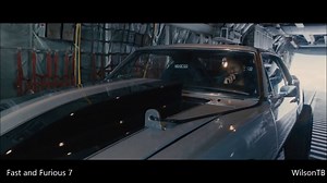 Fast and Furious 7 - Clip Montage - WilsonTB