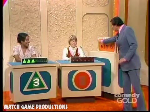 Match Game 73 (Episode 81) (Patti Deutsch First Episode)