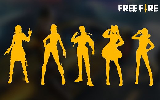 5 best female characters in Garena Free Fire (January 2022)