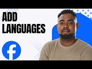 How to Add Languages on Your Facebook Profile (Simple & Updated Tutorial!)