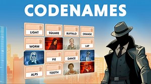 经典数字桌游《行动代号 / Codenames》Steam页面开放_游戏推荐