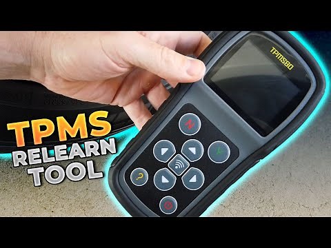TPMS Relearn Tool – TPMS Reset - Overview