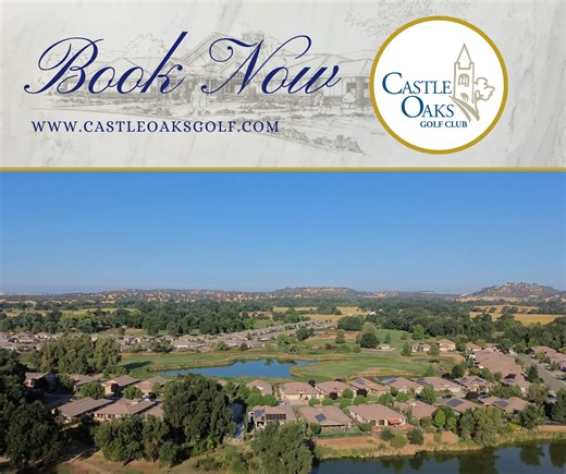 Don't let golf season slip away! Play this weekend @castleoaksgolf.com | Castle Oaks Golf Club