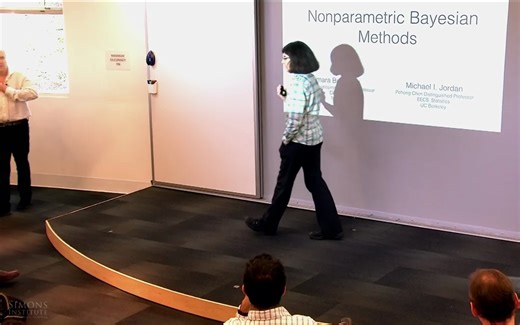 非参数贝叶斯及狄利克过程 Nonparametric Bayesian Methods