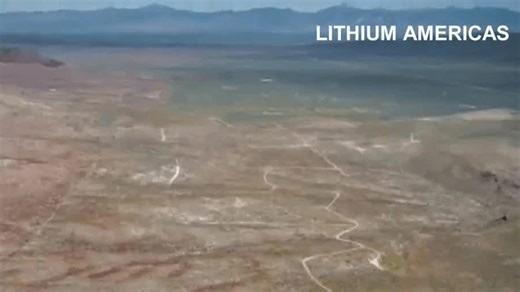 Thacker Pass lithium project plowing ahead after final agreement with GM