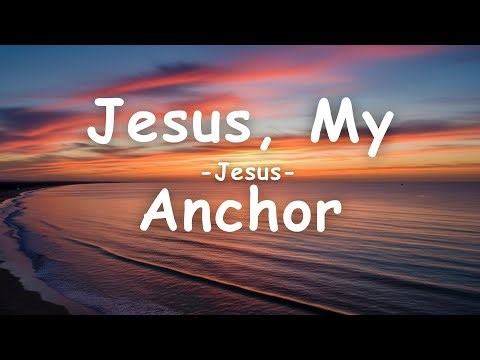 Jesus , My Anchor | Hillsong Worship Styles | Worship Song with Lyrics | AI Music.