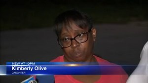 Gary police looking for person of interest in grandfather's murder; considered 'unstable,' armed