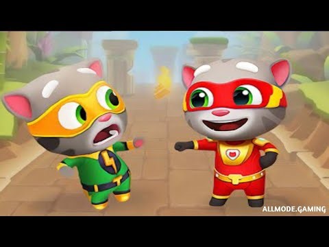 Subway Surfers vs Talking Tom Gold Run | Best Endless Runner Battle