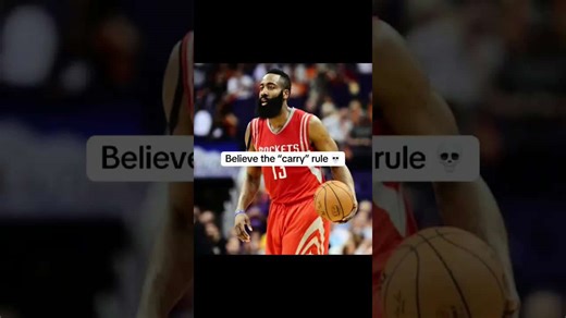 David Bottenberg: carry rule basketball mistakes