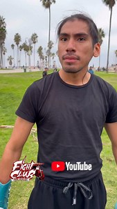 10K views · 3.2K reactions | Respect to both men who travel just to catch some Manos #fightclubusa #viralreels #fightclubmexico #california #boxing #losangeles | Fightclubusa | Facebook