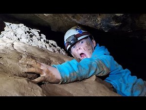 Extreme Claustrophobia Cave Adventure & Camping Misadventure