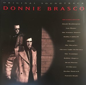 Various - Original Soundtrack - Donnie Brasco