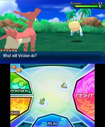 Grassium Z: Bloom Doom: Pokemon Ultra Sun and Moon: #shorts #shinypokemon #pokemonscarlet