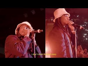 K Camp - Tomorrow Freestyle (Official Video)