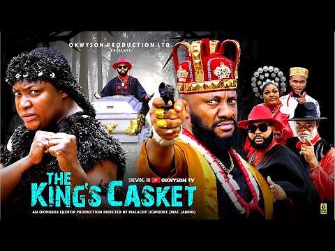 THE KINGS CASKET 2 - LIZZYGOLD ONUWAJE, YUL EDOCHIE - 2026 Latest Nigerian Movie