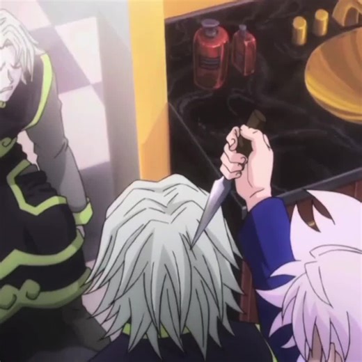 Killua😩🤌🏻🤌🏻#killuaedits #animeedit #animefyp #edit #Anime #killuazoldyck #hunterxhunter #Anime #animefyp #kiluazoldyckedit #CapCut #hunterxhunter