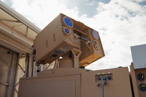 U.S. Clears High-Energy Laser Counter-Drone System for Domestic Airspace Defense