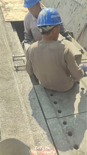 Drainage Channel Cover Installation