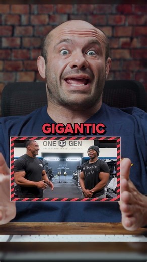 Larry Wheels Couldn't Believe He's Natural...