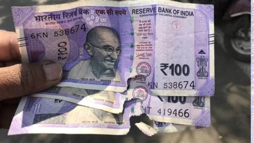 Writing on Banknotes: करेंसी नोट पर लिखने से क्या वे अमान्य हो जाते हैं, जानिए क्या है RBI का नियम - Does writing on currency notes make them invalid, How to Exchange Bank Note