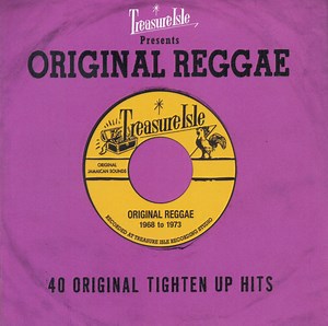 Various - Treasure Isle Presents: Original Reggae - 40 Original Tighten Up Hits