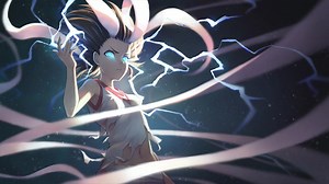 Misaka Mikoto Level 6 Toaru Kagaku no Railgun Live Wallpaper - MoeWalls