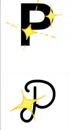 Letra P de Pato Alfabeto Infantil