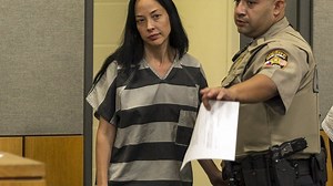 Mom accused in Sabrina Allen kidnapping appears in court