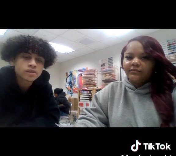 𖣂︎ghost boy Y.🦇🖤𖣂 (@favghostyandel) - trolling in class with friend (p1) WITH: @pndluvvvrr #pttrolls #schoolprank #school #schoolvlog #class #classes #funny #trolling #troll #watchtilend #0views #real #fax #viral #makemefamous #prank #myself #me #fyp