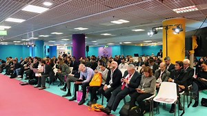 Good morning from #MAPIC Day 2! It's set to be another insightful day as we explore today's theme, Shopping the World, and the challenges of building the lifestyle destinations of tomorrow. Are you ready? Follow us live on Twitter @MAPICWorld and stay tuned for more live updates! http://ow.ly/Uxy550xaz0J | MAPIC