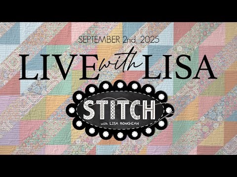 LIVE with Lisa | 9-2-25 | Lisa Bongean | Primitive Gatherings
