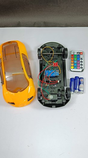 25K views · 269 reactions | How To Make RC Toy Car Part 1 #toy #car #ttp #touch #trend #part | Owncreation | Facebook