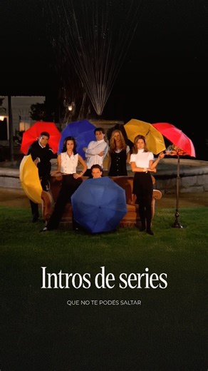 Adrián Monserrat | INTROS FAVORITAS DE SERIES 📺🔥 Hay intros que NO se saltean. En este video, mis favoritas: Game of Thrones, Los Simpson, Los Simuladores,... | Instagram