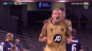36K views · 1.2K reactions | And that ladies and gentlemen is Alex Meier  | Western Sydney Wanderers FC | Facebook