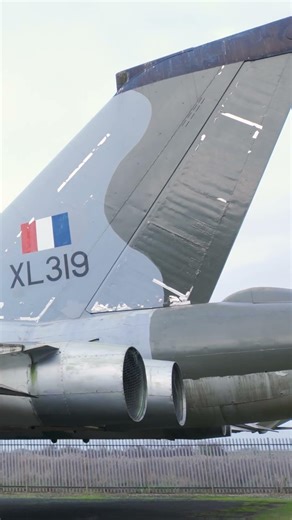 XL319 - Avro Vulcan B.2 - NELSAM - Britain’s Iconic Cold War Delta Wing Bomber.
