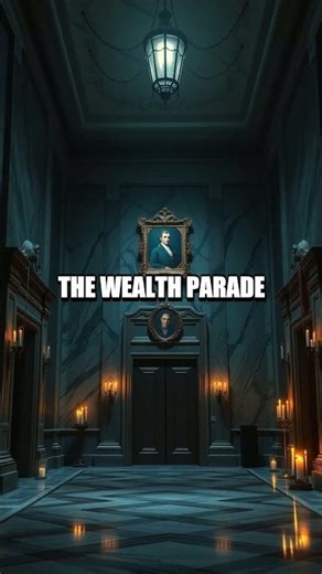Gilded Echoes of a Dynasty's Fall