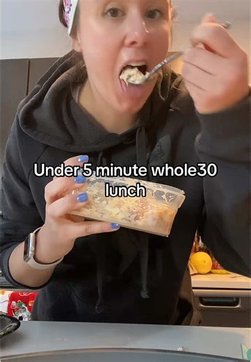 Easy Whole30 Tuna Salad Recipe for Quick Lunch
