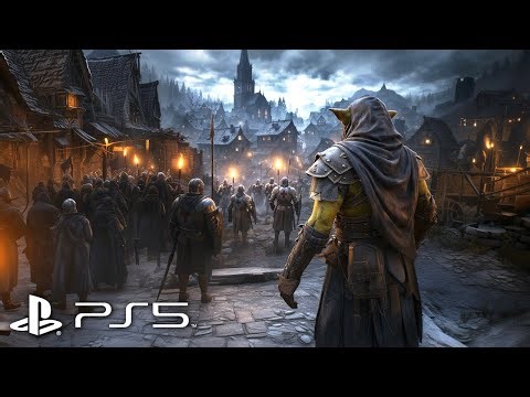 STYX BLADES OF GREED Gameplay Demo | New Third Person Action Stealth Game (2026)