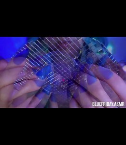 Soothing ASMR Sounds: Taps, Crinkles, and Whispering