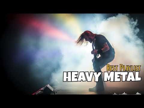 Heavy Metal Instrumental Power 🔊 | Gaming Energy Mix