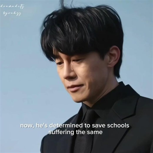 His backstory 😭 | Teach you a lesson | Kdrama #netflixseries #shorts #viral