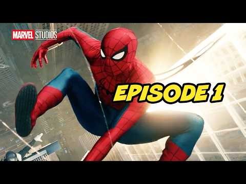 Daredevil Born Again Season 2 Episode 1 Opening Scene: Spider-Man Brand New Day & Defenders