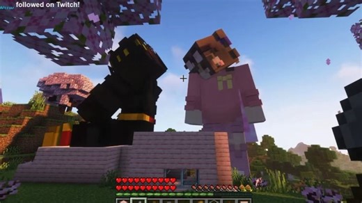 【半生不熟/Lifesteal】只是大家变大变小